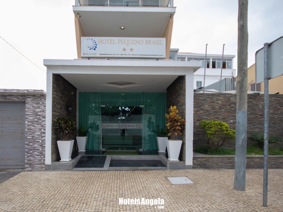 Hotel Pequeno Brasil